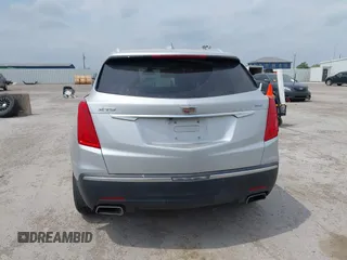 2017 Cadillac XT5 Luxury FWD z VIN 1GYKNBRS0HZ109439, wystawiony jako IAAI lot #42063044 z przebiegiem 79 851 mil mil oraz . Historia ofert i sprzedaży dostępna na DreamBid. Obrazek 16.
