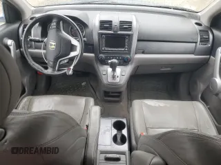 2007 Honda CR-V EX-L with VIN 5J6RE48717L004501, listed as a Copart auction lot 52211115 with Not Provided miles and Clean Title. Bid and sale history available at carsss.com. Image 8.