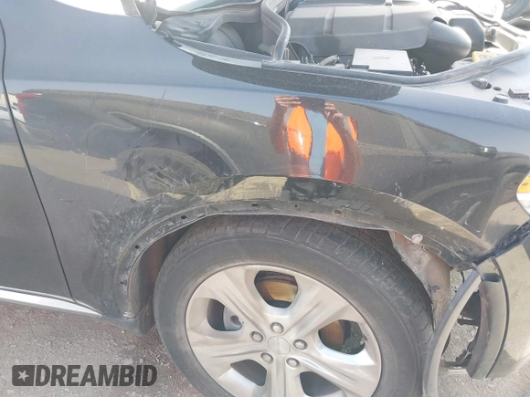 2015 Dodge Durango SXT with VIN 1C4RDHAG7FC155951, listed as a IAAI auction lot 41710153 with 180,519 mi miles and . Bid and sale history available at DreamBid. Image 17.