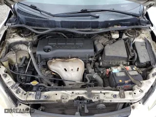 2009 Toyota Matrix S with VIN 2T1KE40E39C016435, listed as a Copart auction lot 46533975 with 181,291 mi miles and Salvage Title. Bid and sale history available at carsss.com. Image 11.