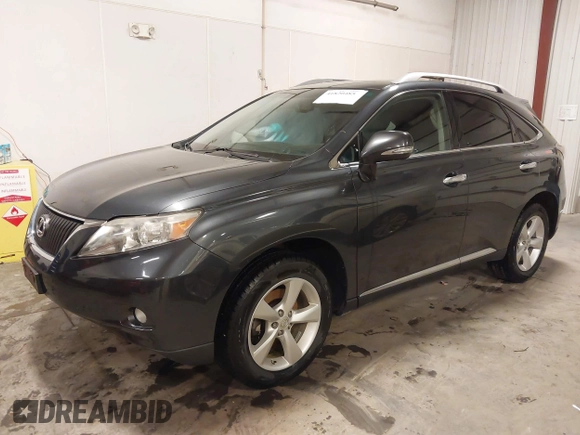 2011 Lexus RX 350 with VIN 2T2BK1BA9BC086167, listed as a IAAI auction lot 41820485 with 114,340 mi miles and . Bid and sale history available at DreamBid. Image 17.