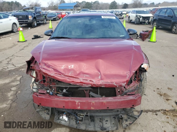 2006 Chevrolet Monte Carlo LT 3.9L with VIN 2G1WK161869206653, listed as a Copart auction lot 42876605 with 146,914 mi miles and Salvage Title. Bid and sale history available at carsss.com. Image 5.