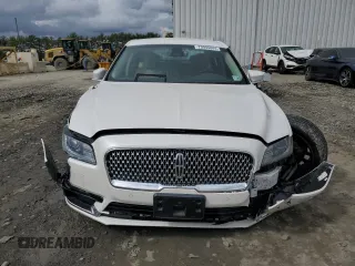 2019 Lincoln Continental Select with VIN 1LN6L9TK3K5611371, listed as a Copart auction lot 73999844 with 33,436 mi miles and Salvage Title. Bid and sale history available at carsss.com. Image 5.