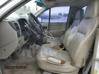 2006 Chevrolet Colorado LS z VIN 1GCCS148368178766, wystawiony jako Copart lot #89390455 z przebiegiem 225 666 mil mil oraz Szkoda całkowita • Salvage title. Historia ofert i sprzedaży dostępna na DreamBid. Obrazek 7.
