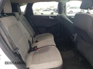 2020 Ford Escape SE z VIN 1FMCU0G63LUB47028, wystawiony jako Copart lot #64065905 z przebiegiem 53 109 mil mil oraz Szkoda całkowita • Salvage title. Historia ofert i sprzedaży dostępna na DreamBid. Obrazek 10.
