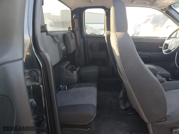 2009 Chevrolet Colorado Work Truck with VIN 1GCDT199898130252, listed as a Copart auction lot 48608705 with 104,645 mi miles and Clean Title. Bid and sale history available at carsss.com. Image 10.