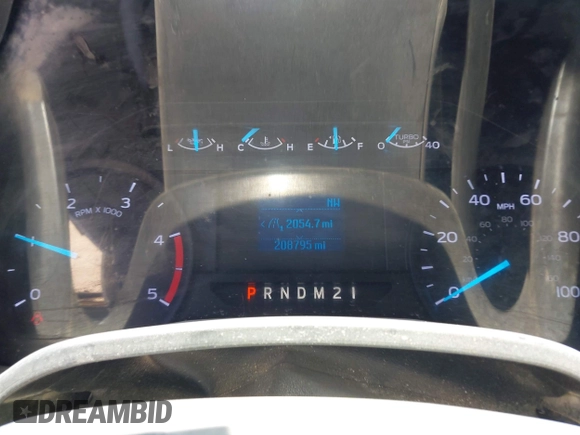 2018 Ford F-350 XL z VIN 1FT7W3AT6JEC70670, wystawiony jako IAAI lot #42365675 z przebiegiem 208 795 mil mil oraz . Historia ofert i sprzedaży dostępna na DreamBid. Obrazek 7.