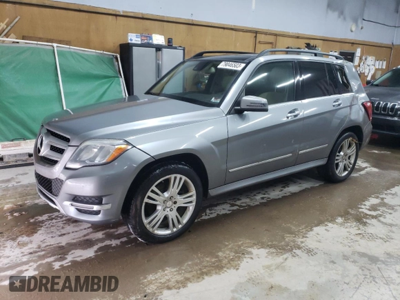 2015 Mercedes-Benz GLK 250 with VIN WDCGG0EB9FG413064, listed as a Copart auction lot 79046503 with 123,376 mi miles and . Bid and sale history available at DreamBid. Image 1.