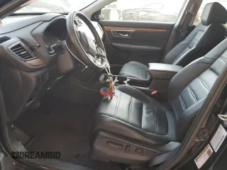 2020 Honda CR-V EX-L with VIN 5J6RW2H86LL016048, listed as a Copart auction lot 48994885 with 35,952 mi miles and Non repairable. Bid and sale history available at DreamBid. Image 7.
