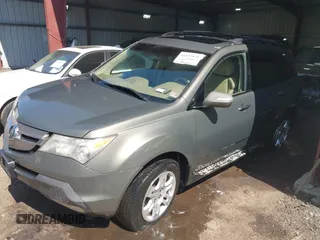 2007 Acura MDX Technology with VIN 2HNYD28477H553707, listed as a IAAI auction lot 41872810 with 148,554 mi miles and . Bid and sale history available at DreamBid. Image 17.
