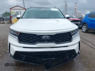 2021 Kia Sorento EX with VIN KNDRH4LG8M5035166, listed as a IAAI auction lot 42300560 with 24,754 mi miles and . Bid and sale history available at DreamBid. Image 13.