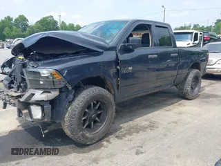 2013 Ram 1500 Express with VIN 1C6RR7FT6DS696727, listed as a IAAI auction lot 42432012 with 174,521 mi miles and . Bid and sale history available at DreamBid. Image 2.