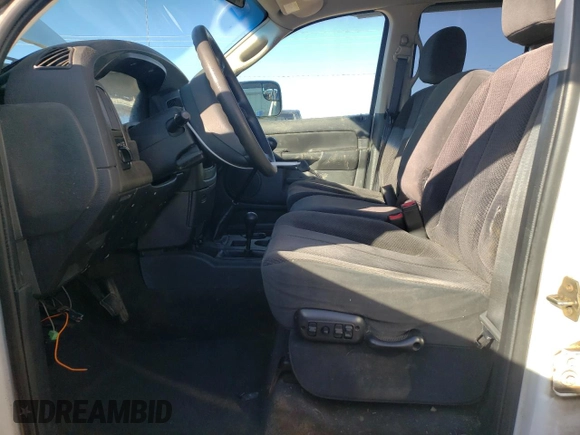 2003 Dodge Ram 3500 ST with VIN 3D7LU38C03G708868, listed as a Copart auction lot 76327364 with 208,197 mi miles and Salvage Title. Bid and sale history available at carsss.com. Image 7.