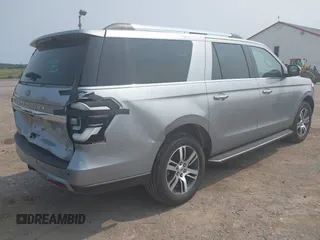 2022 Ford Expedition Max Limited с VIN 1FMJK2AT8NEA19632, выставлен на аукционе IAAI как лот 42392872 с пробегом 72 977 миль миль и . История ставок и продаж доступна на DreamBid. Изображение 4.