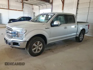 2018 Ford F-150 XL with VIN 1FTEW1EG4JFB07549, listed as a Copart auction lot 46408775 with 0 mi miles and Salvage Title. Bid and sale history available at carsss.com. Image 1.