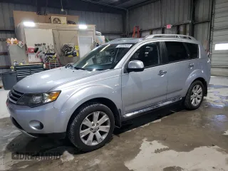 2009 Mitsubishi Outlander SE z VIN JA4LT31W09Z008563, wystawiony jako Copart lot #45559455 z przebiegiem 68 933 mil mil oraz Szkoda całkowita • Salvage title. Historia ofert i sprzedaży dostępna na DreamBid. Obrazek 1.