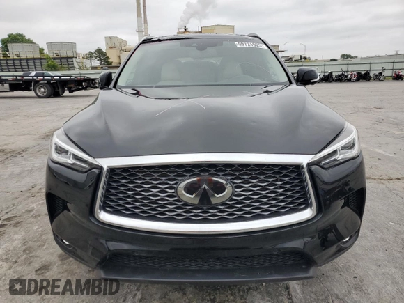 2021 Infiniti QX50 Essential с VIN 3PCAJ5CA9MF103783, выставлен на аукционе Copart как лот 59721925 с пробегом 43 701 миль миль и Чистый • Clean title. История ставок и продаж доступна на DreamBid. Изображение 5.