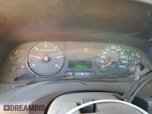 2007 Ford F-250 XL with VIN 1FTSX20517EA34246, listed as a Copart auction lot 84297064 with 279,076 mi miles and Clean title. Bid and sale history available at DreamBid. Image 9.