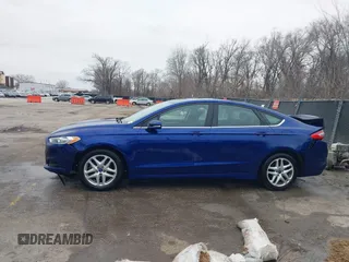 2014 Ford Fusion SE with VIN 3FA6P0H72ER375960, listed as a IAAI auction lot 41482806 with 175,255 mi miles. Bid and sale history available at carsss.com. Image 15.
