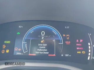 2025 Toyota Camry LE with VIN 4T1DAACK9SU070427, listed as a IAAI auction lot 41814689 with 2,934 mi miles and . Bid and sale history available at DreamBid. Image 7.