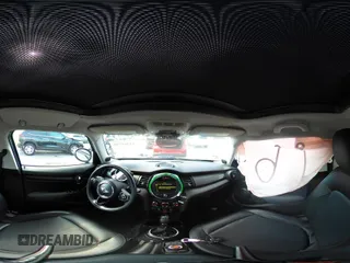 2015 MINI Hardtop 4 Door with VIN WMWXS5C51FT827510, listed as a IAAI auction lot 42365599 with 53,667 mi miles and . Bid and sale history available at DreamBid. Image 18.