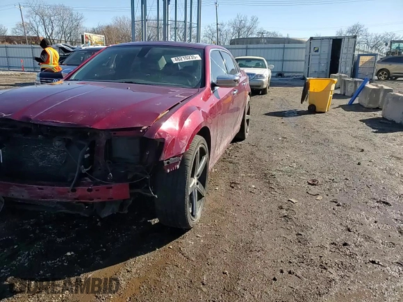 2019 Chrysler 300 Limited with VIN 2C3CCAEG1KH563013, listed as a Copart auction lot 48210235 with 169,341 mi miles and Salvage Title. Bid and sale history available at DreamBid. Image 11.