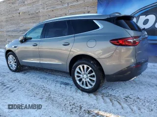 2018 Buick Enclave Premium with VIN 5GAEVBKW8JJ270000, listed as a Copart auction lot 45544945 with 105,437 mi miles and Clean Title. Bid and sale history available at carsss.com. Image 2.