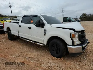 2020 Ford F-250 XL z VIN 1FT7W2A6XLED10112, wystawiony jako Copart lot #81264594 z przebiegiem 79 552 mil mil oraz Czysty tytuł • Clean title. Historia ofert i sprzedaży dostępna na DreamBid. Obrazek 4.