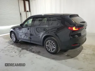 2025 Mazda CX-90 Preferred z VIN JM3KKBHD1S1203862, wystawiony jako Copart lot #51180285 z przebiegiem 8 332 mil mil oraz Czysty tytuł • Clean title. Historia ofert i sprzedaży dostępna na DreamBid. Obrazek 2.