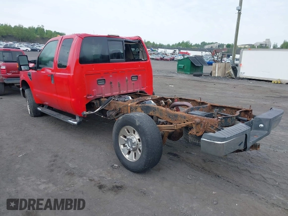 2008 Ford F-250 XL с VIN 1FTSX21548EB81676, выставлен на аукционе IAAI как лот 42440558 с пробегом 100 712 миль миль и . История ставок и продаж доступна на DreamBid. Изображение 3.