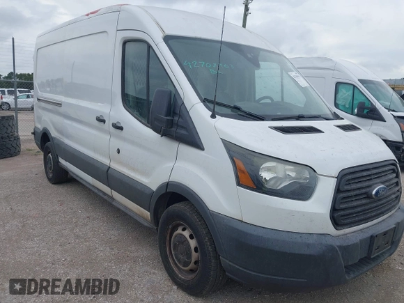 2016 Ford Transit z VIN 1FTBW2CG7GKA00930, wystawiony jako IAAI lot #42708963 z przebiegiem 232 205 mil mil oraz . Historia ofert i sprzedaży dostępna na DreamBid. Obrazek 1.