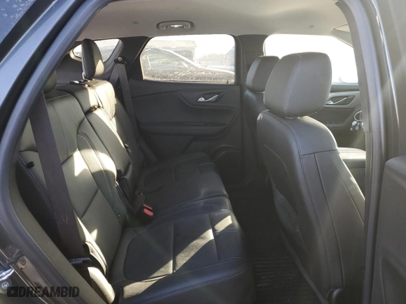 2019 Chevrolet Blazer with VIN 3GNKBHRS3KS600309, listed as a Copart auction lot 88912955 with 52,652 mi miles and Clean Title. Bid and sale history available at carsss.com. Image 11.