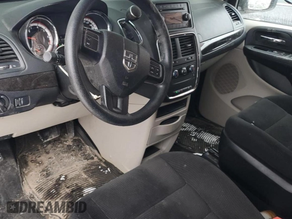 2016 Dodge Grand Caravan SE Plus with VIN 2C4RDGBG6GR332023, listed as a Copart auction lot 46459625 with 121,668 mi miles and Clean title. Bid and sale history available at DreamBid. Image 8.
