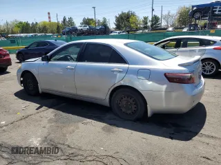2009 Toyota Camry with VIN 4T1BE46K49U283157, listed as a Copart auction lot 55662105 with 148,093 mi miles and Clean Title. Bid and sale history available at DreamBid. Image 2.