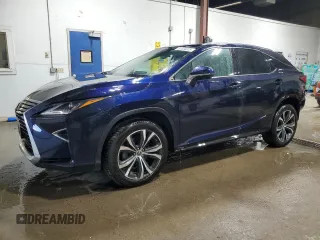 2019 Lexus RX 350 with VIN 2T2BZMCA6KC190840, listed as a Copart auction lot 61404325 with 71,887 mi miles and Salvage title. Bid and sale history available at DreamBid. Image 1.