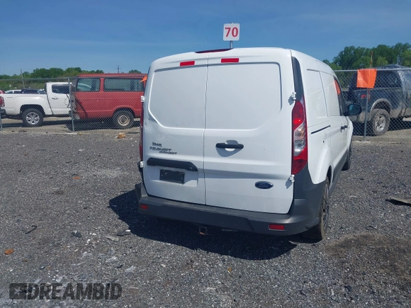 2017 Ford Transit Connect XL z VIN NM0LS7E7XH1332732, wystawiony jako IAAI lot #42148745 z przebiegiem 241 321 mil mil oraz . Historia ofert i sprzedaży dostępna na DreamBid. Obrazek 15.
