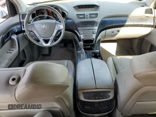 2009 Acura MDX with VIN 2HNYD28289H533323, listed as a Copart auction lot 76809194 with 266,965 mi miles and Clean Title. Bid and sale history available at carsss.com. Image 8.