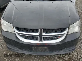 2016 Dodge Grand Caravan SXT with VIN 2C4RDGCG5GR310805, listed as a Copart auction lot 49683255 with 93,703 mi miles and Salvage Title. Bid and sale history available at carsss.com. Image 11.