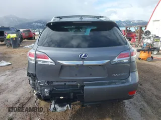 2013 Lexus RX 450h z VIN JTJBC1BAXD2051251, wystawiony jako IAAI lot #41746439 z przebiegiem 123 342 mil mil oraz . Historia ofert i sprzedaży dostępna na DreamBid. Obrazek 17.