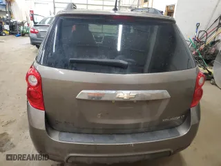 2011 Chevrolet Equinox LT w/1LT with VIN 2CNALDEC1B6416392, listed as a Copart auction lot 54261735 with 0 mi miles and Clean Title. Bid and sale history available at carsss.com. Image 6.