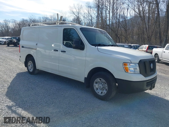2021 Nissan NV Cargo SV с VIN 1N6BF0KY4MN809372, выставлен на аукционе IAAI как лот 41799999 с пробегом 133 680 миль миль и . История ставок и продаж доступна на DreamBid. Изображение 1.