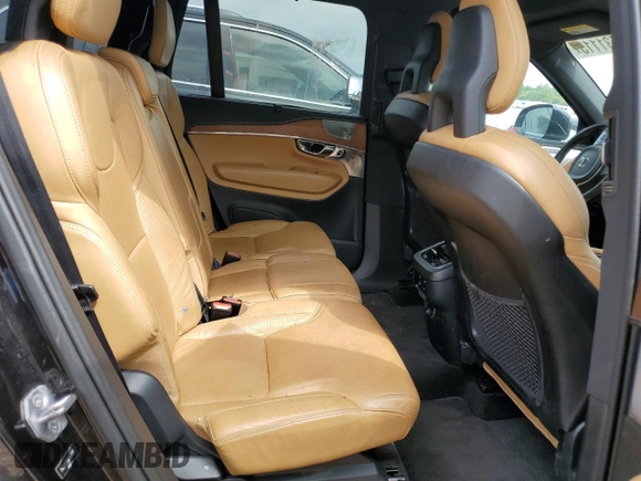 2016 Volvo XC90 with VIN YV4A22PN6G1004597, listed as a Copart auction lot 65531115 with Not provided miles and Clean title. Bid and sale history available at DreamBid. Image 11.
