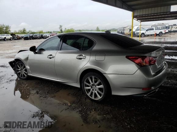 2015 Lexus GS 350 with VIN JTHCE1BL0FA004157, listed as a Copart auction lot 65057024 with 98,151 mi miles and Clean Title. Bid and sale history available at DreamBid. Image 2.