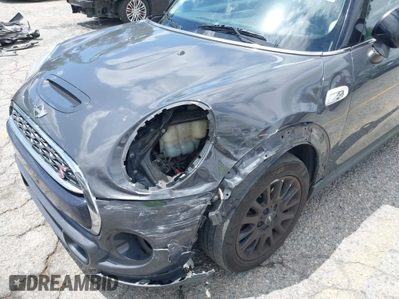 2017 MINI Hardtop Cooper S with VIN WMWXP7C57H2A45348, listed as a IAAI auction lot 42261812 with 117,165 mi miles and . Bid and sale history available at DreamBid. Image 6.