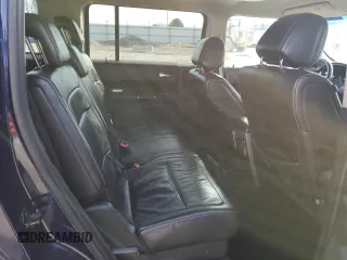 2011 Ford Flex SEL w/Ecoboost with VIN 2FMHK6CT0BBD21491, listed as a Copart auction lot 48801025 with 158,308 mi miles and Non Repairable. Bid and sale history available at carsss.com. Image 11.