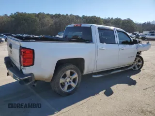 2014 Chevrolet Silverado 1500 LT with VIN 3GCPCREH3EG181056, listed as a Copart auction lot 42415645 with 135,728 mi miles and Salvage Title. Bid and sale history available at DreamBid. Image 3.