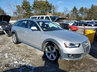 2013 Audi allroad Premium Plus with VIN WA1UFAFLXDA159206, listed as a Copart auction lot 88441105 with 111,168 mi miles and Clean Title. Bid and sale history available at carsss.com. Image 4.