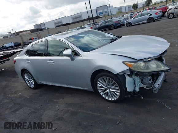 2013 Lexus ES 250 with VIN JTHBK1GG3D2061153, listed as a IAAI auction lot 41871089 with 120,434 mi miles and . Bid and sale history available at DreamBid. Image 14.