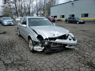 2004 Mercedes-Benz E 320 with VIN WDBUF65J44A466226, listed as a Copart auction lot 49673895 with Not Provided miles and Salvage Title. Bid and sale history available at DreamBid. Image 10.