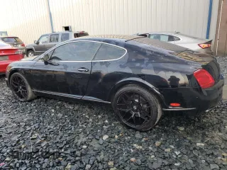 2005 Bentley Continental GT GT z VIN SCBCR63W55C027421, wystawiony jako Copart lot #85012544 z przebiegiem 105 198 mil mil oraz Czysty tytuł • Clean title. Historia ofert i sprzedaży dostępna na DreamBid. Obrazek 2.
